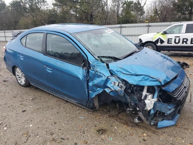 Vin: ml32fvfj9phf00471, lot: 49424495, mitsubishi mirage g4 se 20234