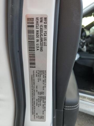 2024 DODGE DURANGO SR 1C4SDJGJ9RC221643