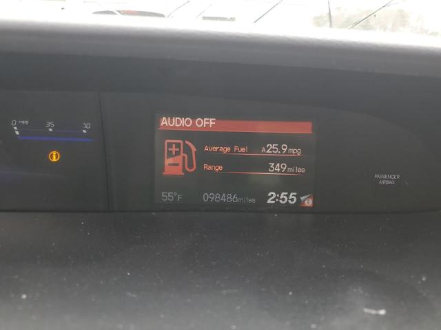 2015 HONDA CIVIC SE 19XFB2F72FE040908