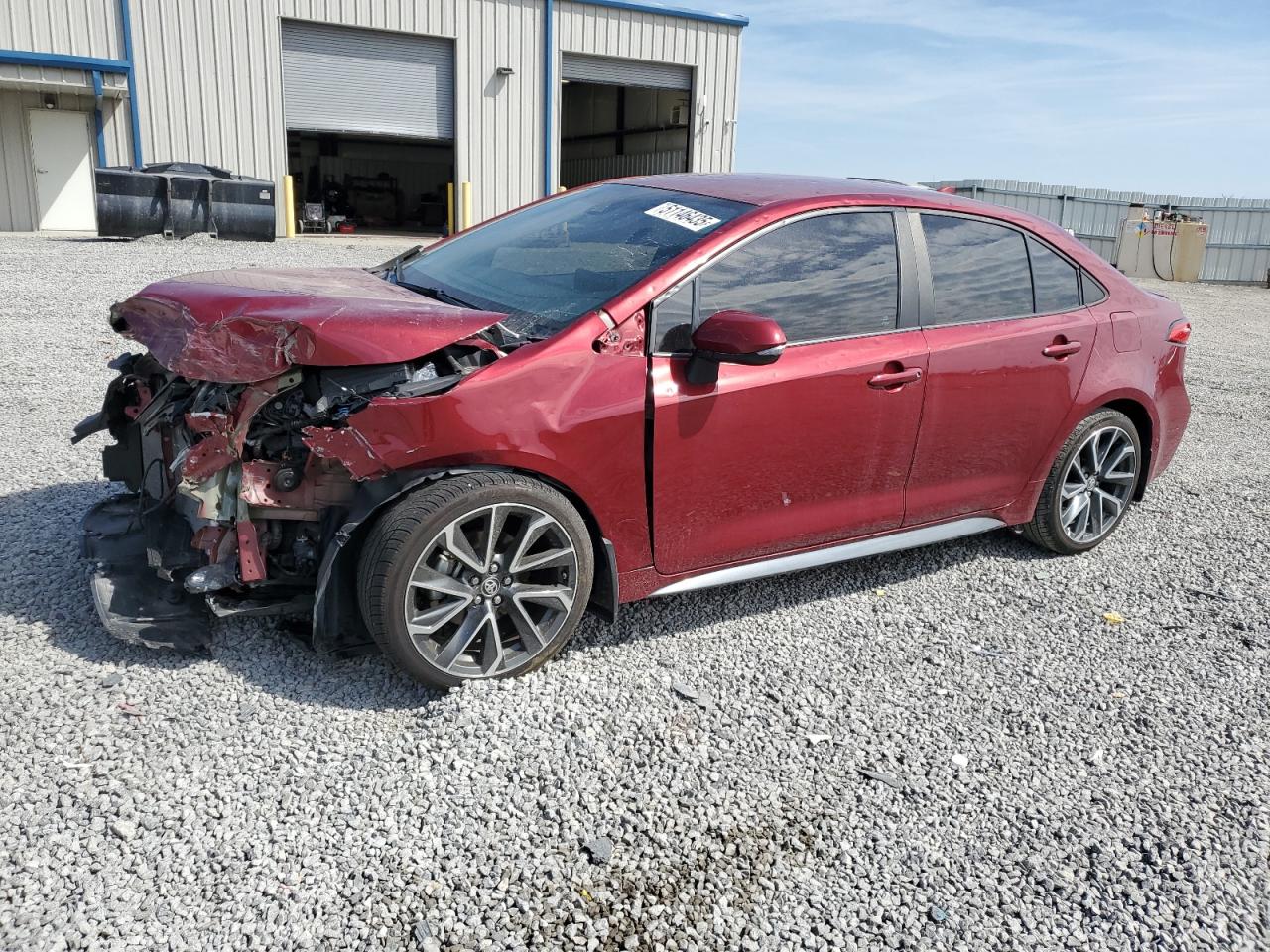 TOYOTA COROLLA SE