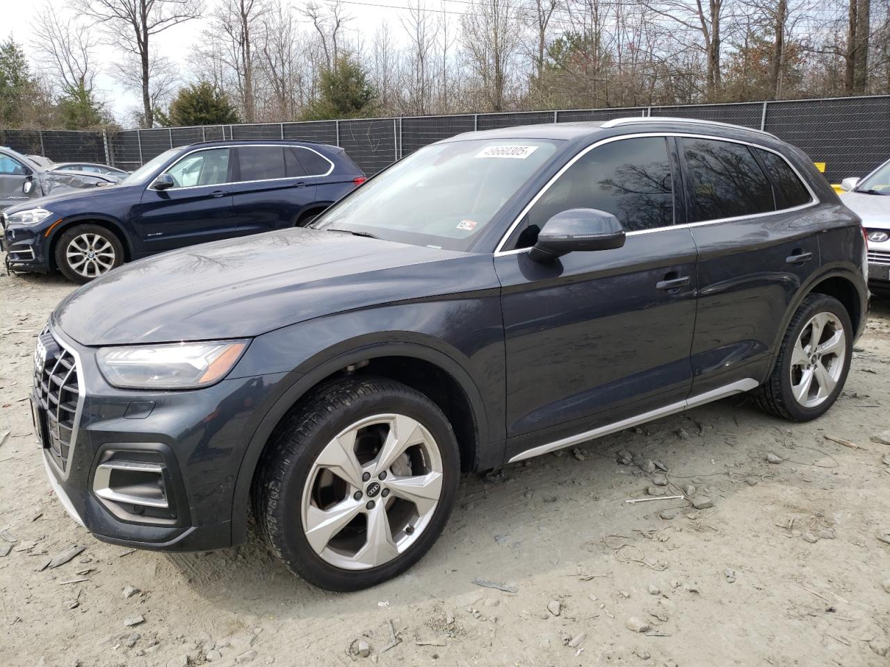 AUDI Q5 PRESTIGE