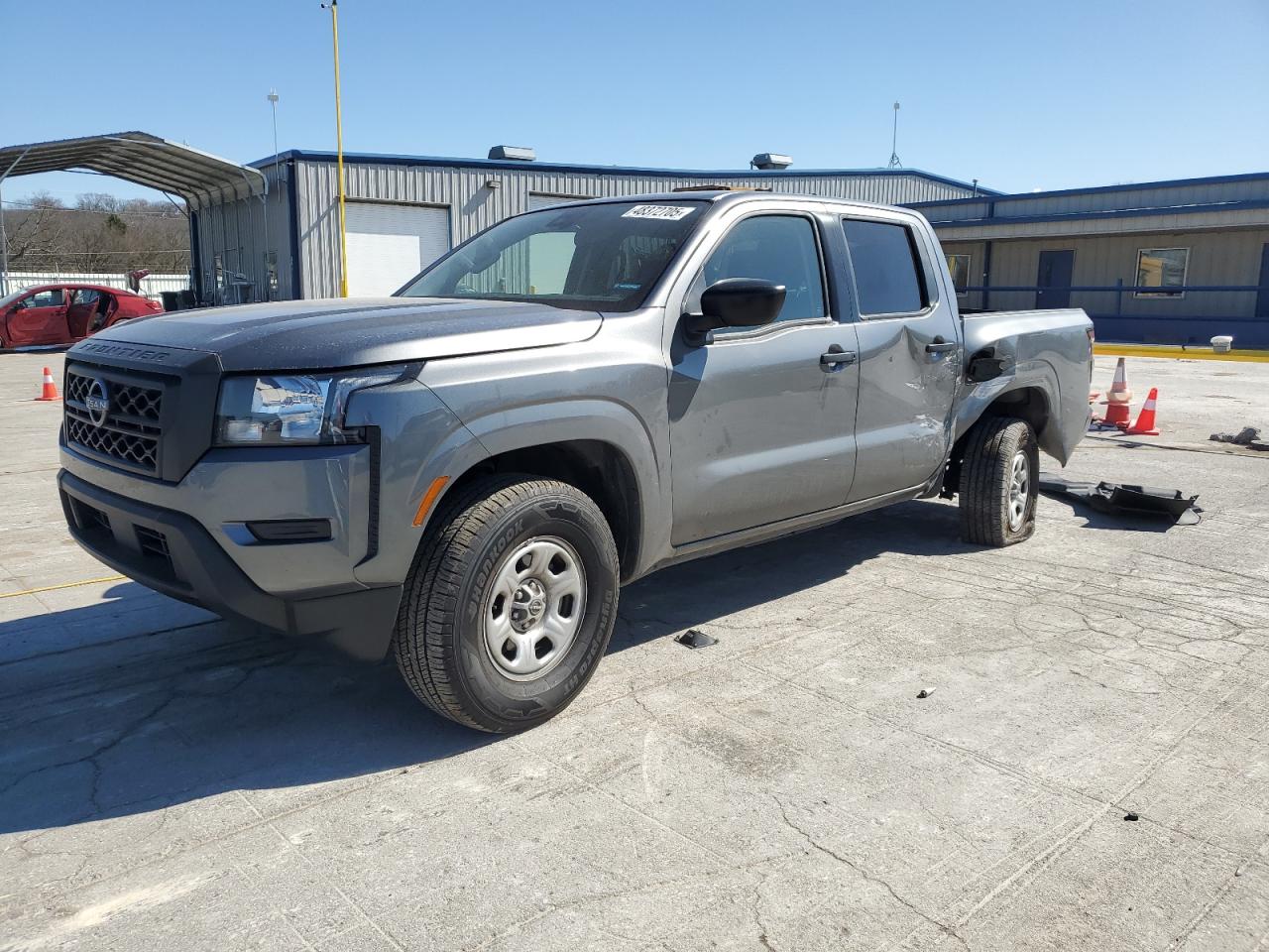 NISSAN FRONTIER S