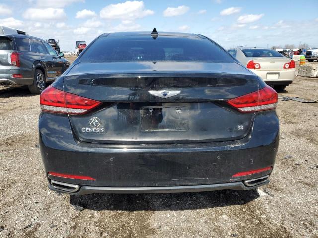 2015 HYUNDAI GENESIS 3. - KMHGN4JE7FU084770