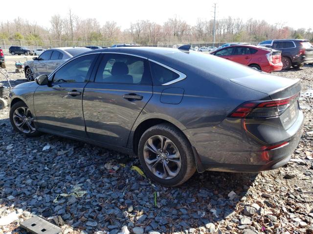 Vin: 1hgcy1f34ra055699, lot: 48173545, honda accord ex 20242