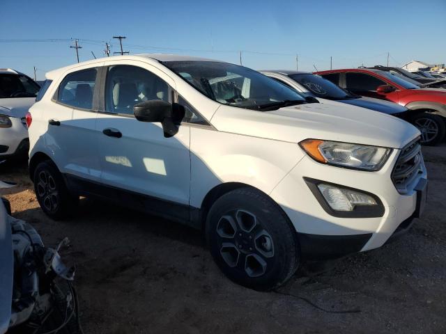 Vin: maj3s2fe5lc395047, lot: 49332005, ford ecosport s 20204