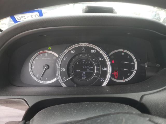 2016 HONDA ACCORD EX - 1HGCR2F7XGA201994