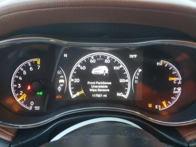 2016 JEEP GRAND CHER - 1C4RJEJG3GC369148