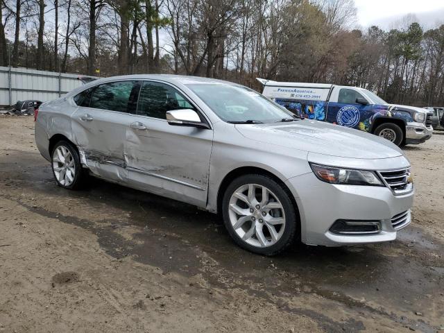Vin: 1g1105s37lu108615, lot: 46037235, chevrolet impala premier 20204