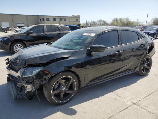 Vin: shhfk7h49lu214896, lot: 50092665, honda civic sport 2020 img_1