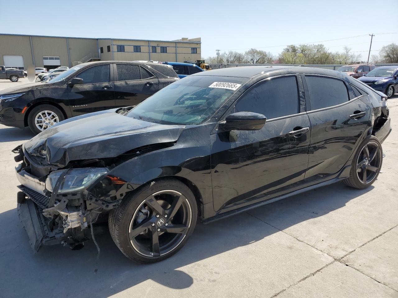 HONDA CIVIC SPORT