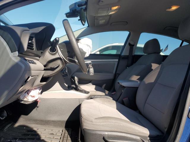 2020 HYUNDAI ELANTRA SE - 5NPD84LFXLH563078