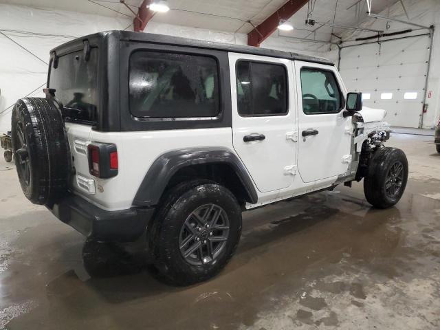 Vin: 1c4pjxkn9sw519710, lot: 50304805, jeep wrangler sport 20253