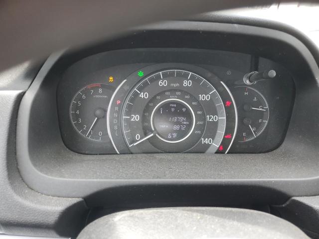 2016 HONDA CR-V SE - 2HKRM4H40GH679422