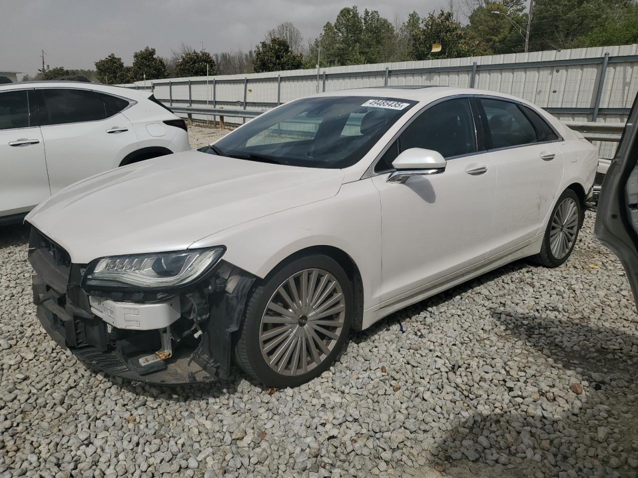 LINCOLN MKZ RESERVE