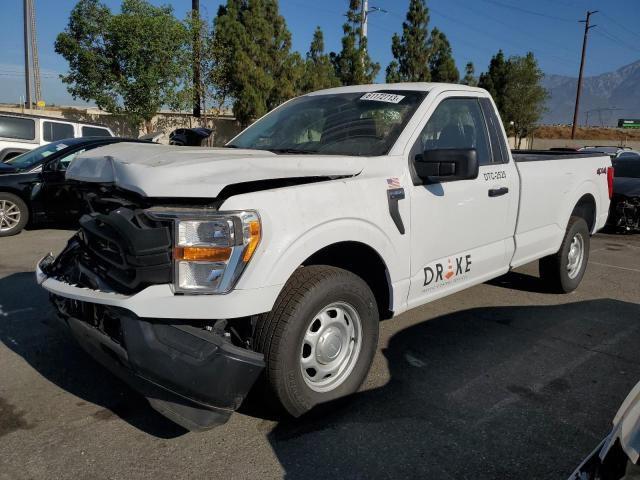 2021 FORD F150 #3102834480
