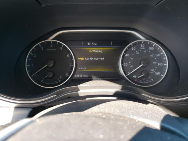 2017 NISSAN MAXIMA 3.5 - 1N4AA6AP2HC450961