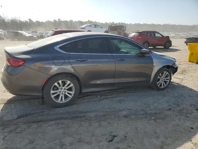 Vin: 1c3cccab1fn737746, lot: 49728625, chrysler 200 limited 20153
