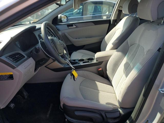2017 HYUNDAI SONATA SE - 5NPE24AF0HH455746