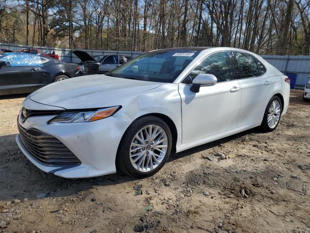 2018 TOYOTA CAMRY L - 4T1B11HK2JU100169