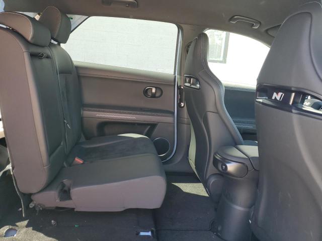 2025 HYUNDAI IONIQ 5 N - KM8KNDA83SU004881