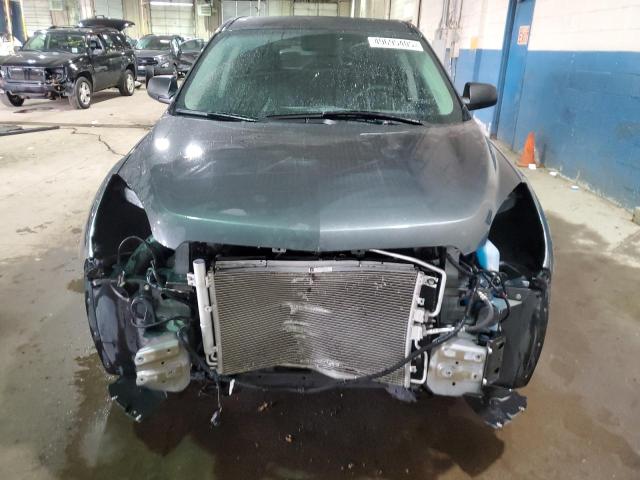 2017 CHEVROLET EQUINOX LS - 2GNALBEK3H1562189