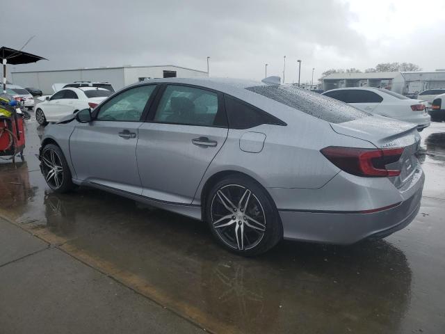 Vin: 1hgcv3f94ma001577, lot: 48999335, honda accord touring hybrid 20212