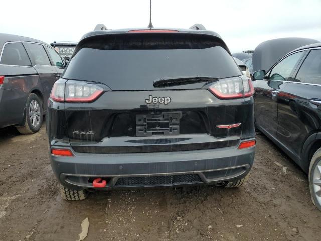 2019 JEEP CHEROKEE T - 1C4PJMBXXKD127749