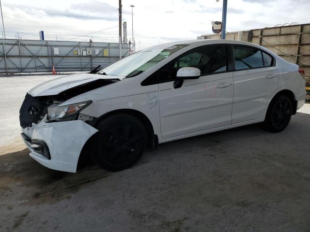 Vin: 2hgfb2f51fh550221, lot: 48028255, honda civic lx 2015 img_1