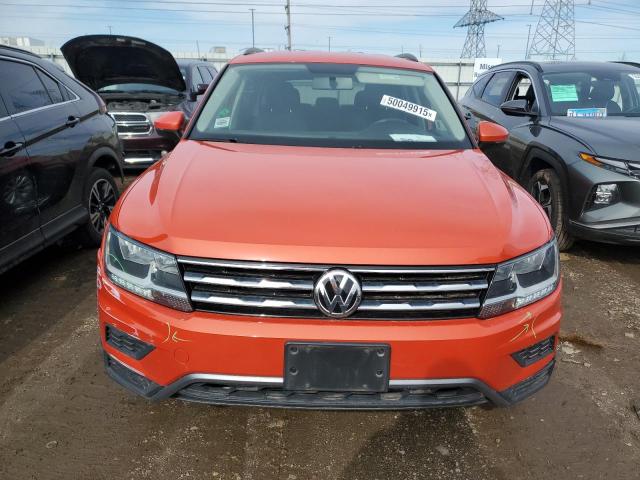 2019 VOLKSWAGEN TIGUAN S - 3VV0B7AX2KM093765