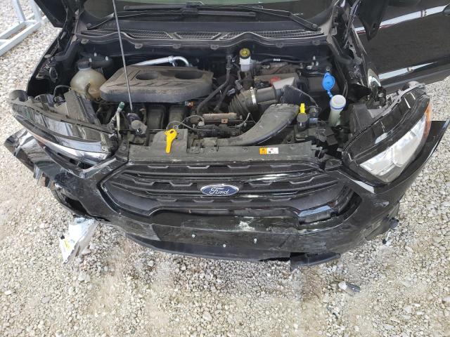 2021 FORD ECOSPORT S - MAJ6S3FL1MC419041