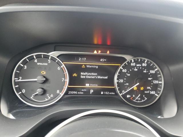2023 NISSAN ROGUE SL - JN8BT3CB7PW481200