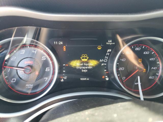 2017 DODGE CHARGER R/ - 2C3CDXCTXHH510397