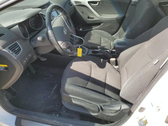 2016 HYUNDAI ELANTRA SE - 5NPDH4AE9GH711219