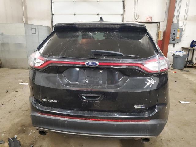 2015 FORD EDGE SEL 2FMTK4J94FBC10888