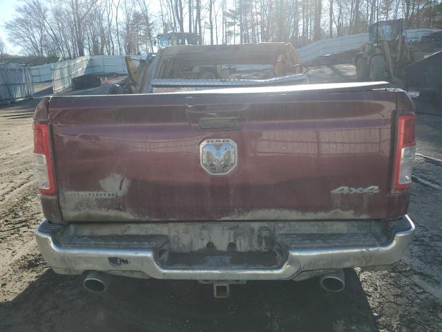 2022 RAM 1500 BIG H - 1C6SRFBT1NN162956