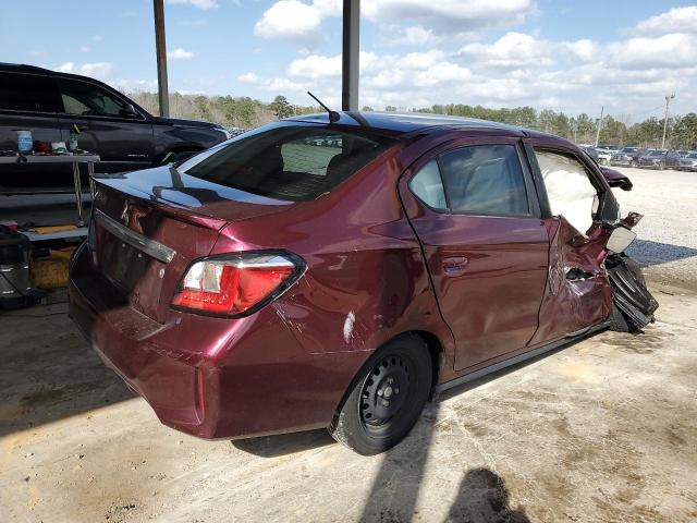 Vin: ml32fufj2nhf09407, lot: 49331355, mitsubishi mirage g4 es 20223