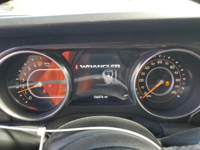 2019 JEEP WRANGLER U - 1C4HJXDGXKW675242