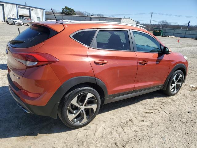 2016 HYUNDAI TUCSON LIM - KM8J33A21GU215589