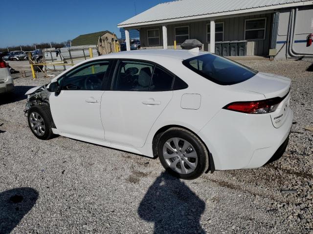 Vin: 5yfb4mde9sp263025, lot: 48123915, toyota corolla le 20252