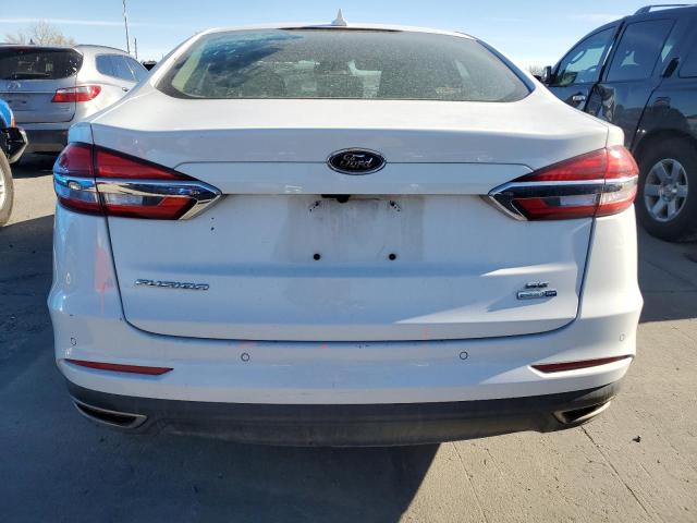 2019 FORD FUSION SE - 3FA6P0T99KR183231