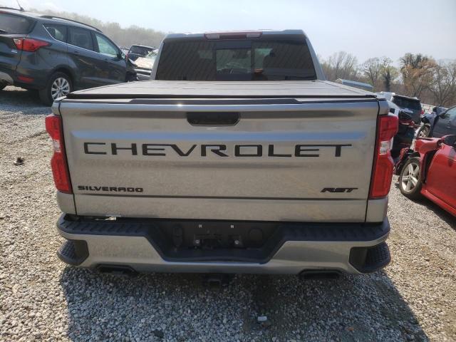 2023 CHEVROLET SILVERADO - 1GCUDEED2PZ291704
