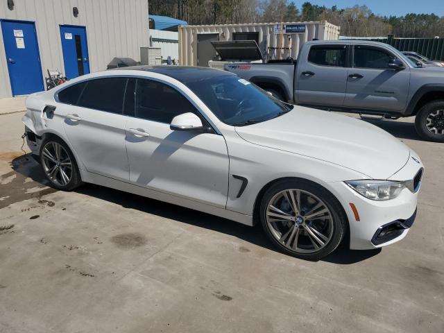 Vin: wba4e3c57hg187085, lot: 50254945, bmw 4 series gran coupe 20174