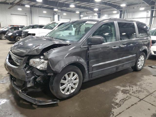 CHRYSLER TOWN & COUNTRY TOURING