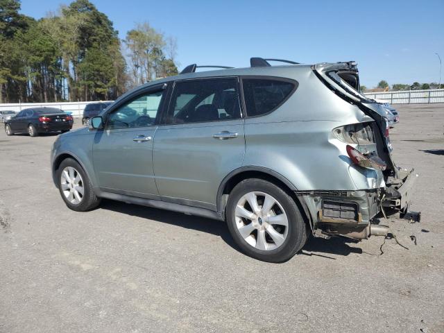 SUBARU B9 TRIBECA 2006 turquoise  Gasoline 4S4WX85C964404077 photo #3
