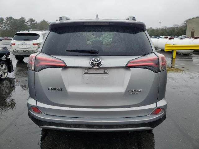2017 TOYOTA RAV4 LIMIT - 2T3DFREVXHW629152