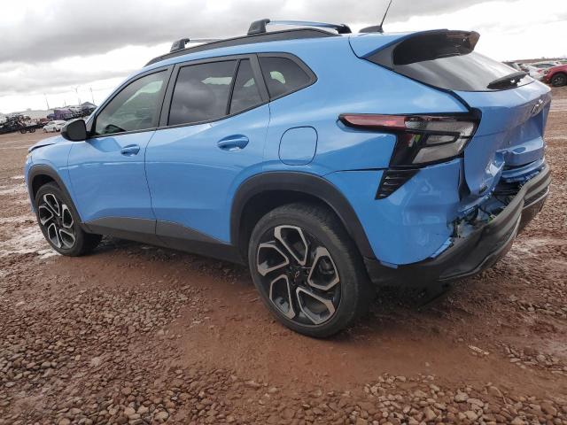 2024 CHEVROLET TRAX 2RS KL77LJE24RC206243
