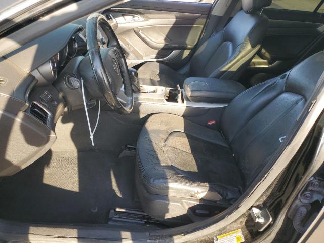 2008 CADILLAC CTS #3282693302