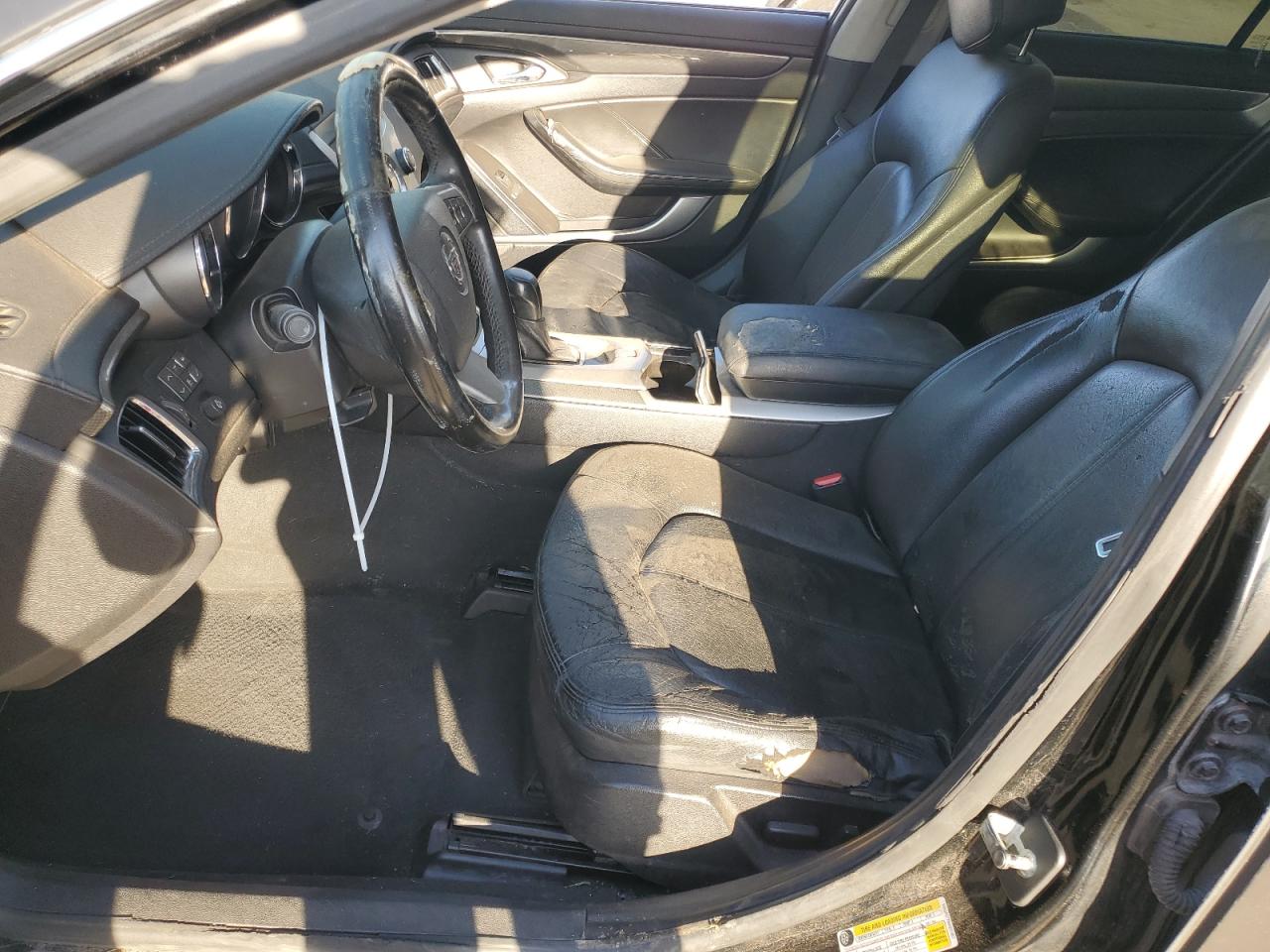 Lot #3282693302 2008 CADILLAC CTS