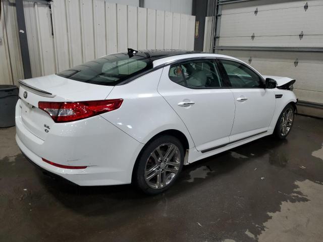 Vin: 5xxgr4a61dg096384, lot: 48177625, kia optima sx 20133