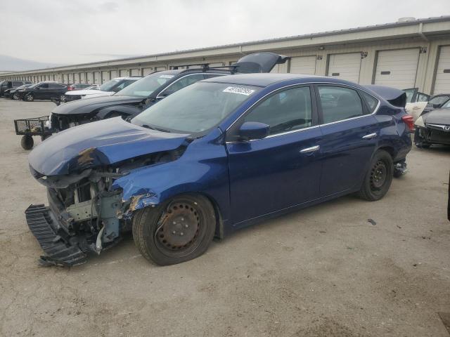 Vin: 3n1ab7ap0hy333242, lot: 49150295, nissan sentra s 2017 img_1